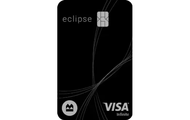 BMO eclipse Visa Infinite Card card