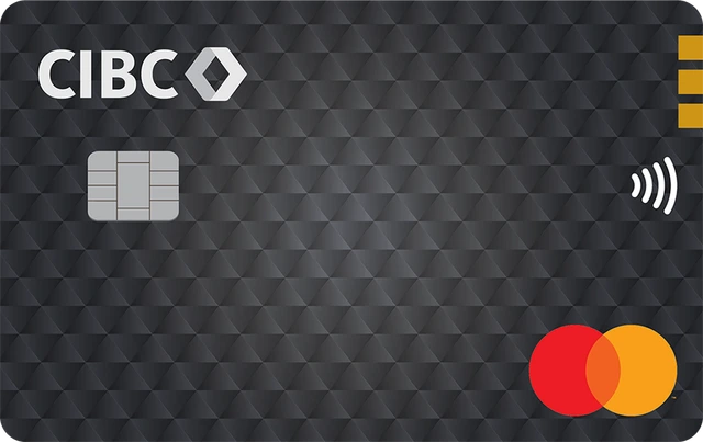 CIBC Costco Mastercard card