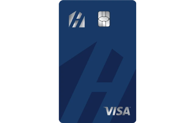 Home Trust Preferred Visa card