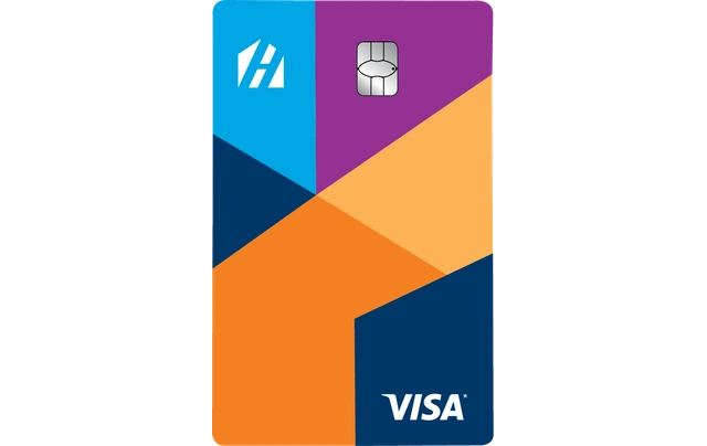 Home Trust Secured Visa Low Rate card
