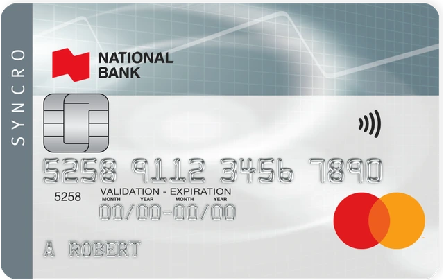 Syncro® card