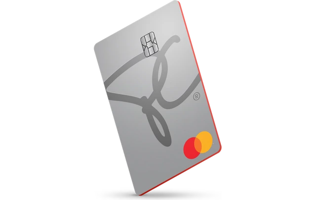 PC Mastercard card
