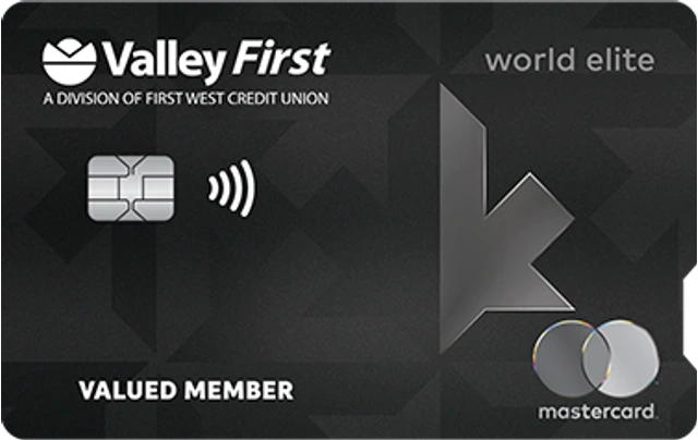 Cash Back World Elite Mastercard card